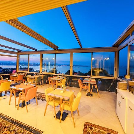 Eastanbul Suites Istanbul Exteriör bild