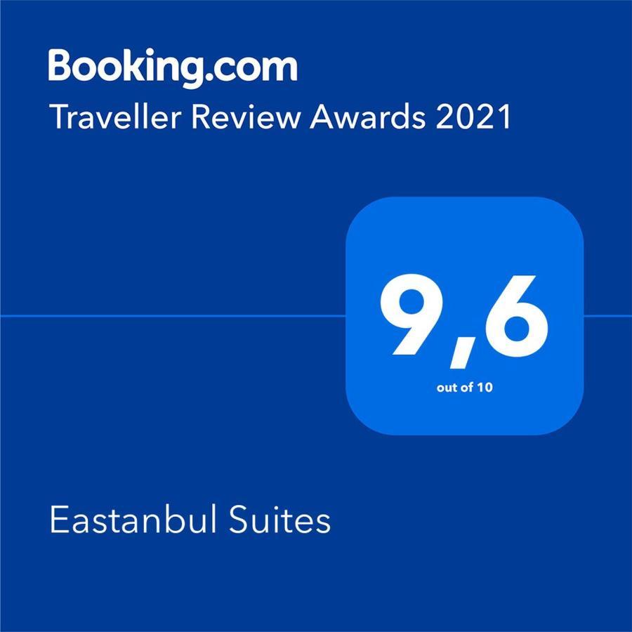 Eastanbul Suites Istanbul Exteriör bild