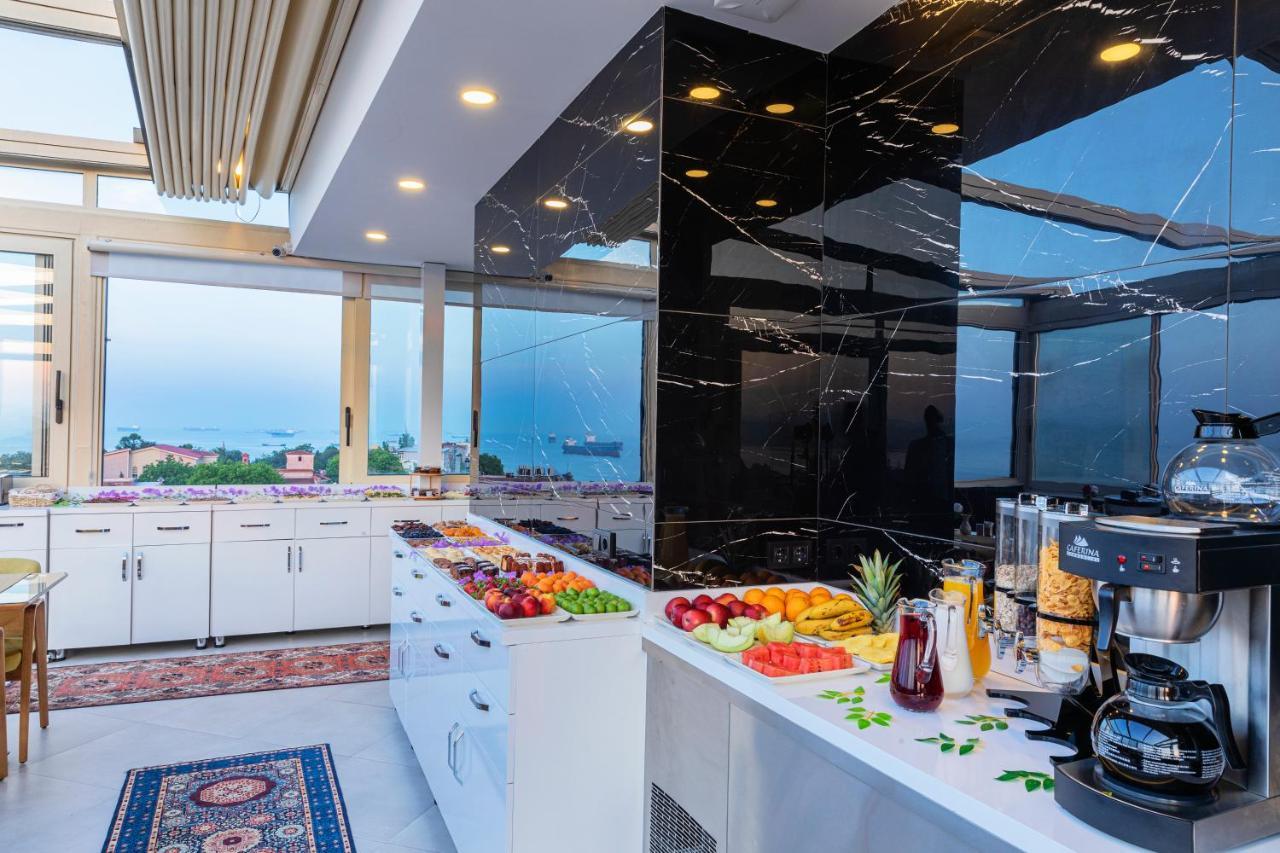 Eastanbul Suites Istanbul Exteriör bild