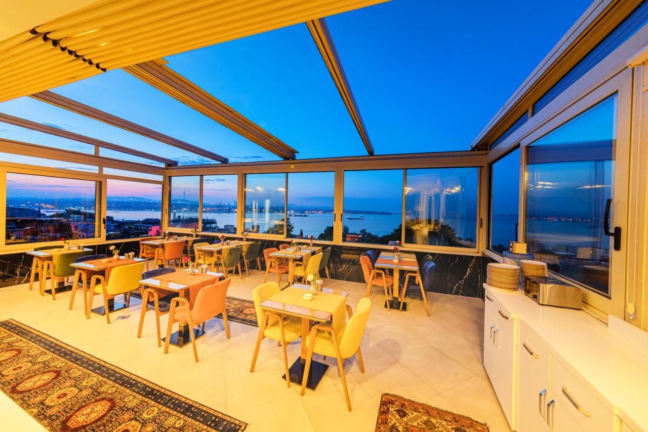 Eastanbul Suites Istanbul Exteriör bild