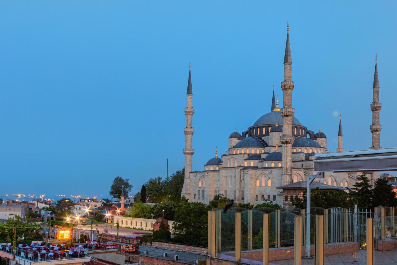 Eastanbul Suites Istanbul Exteriör bild