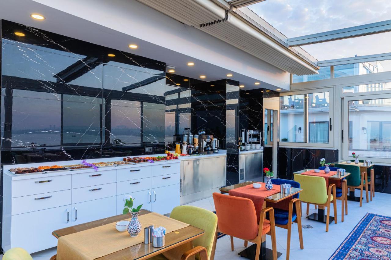 Eastanbul Suites Istanbul Exteriör bild