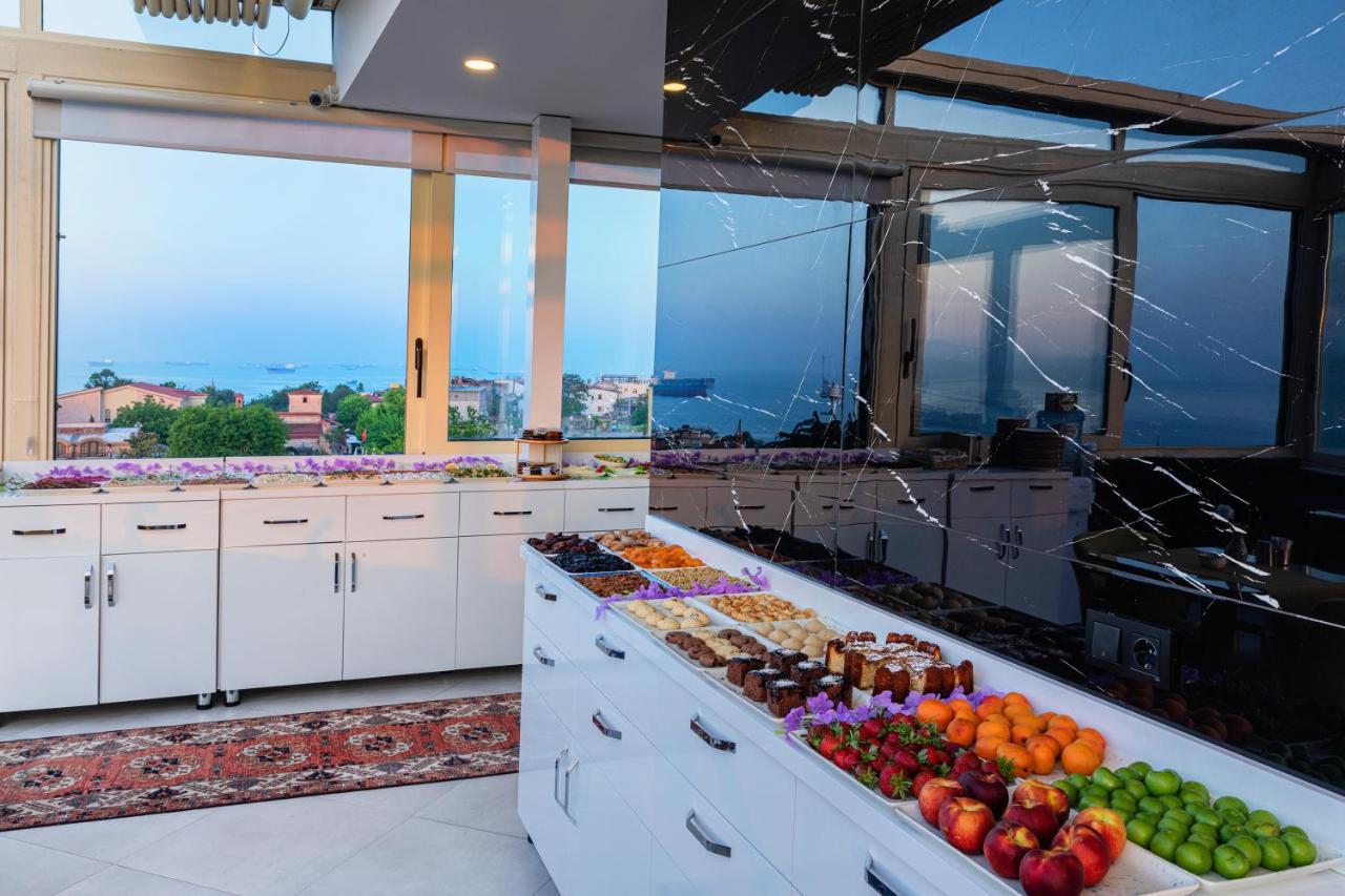 Eastanbul Suites Istanbul Exteriör bild