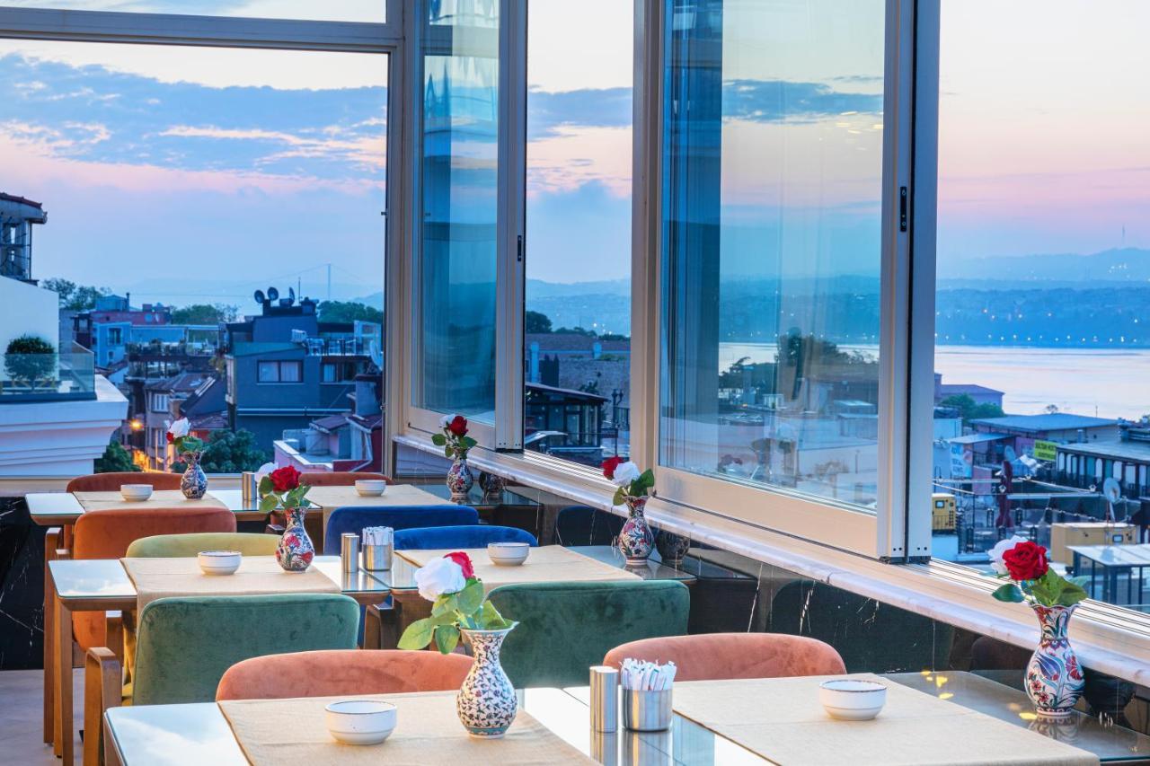 Eastanbul Suites Istanbul Exteriör bild