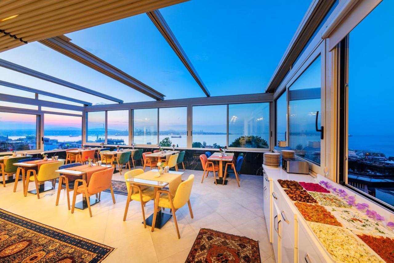 Eastanbul Suites Istanbul Exteriör bild