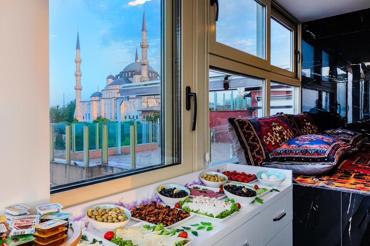 Eastanbul Suites Istanbul Exteriör bild