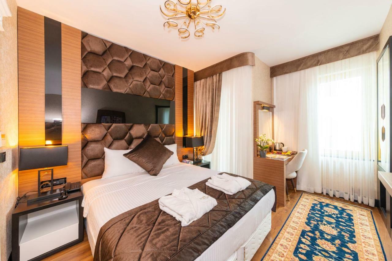 Eastanbul Suites Istanbul Exteriör bild