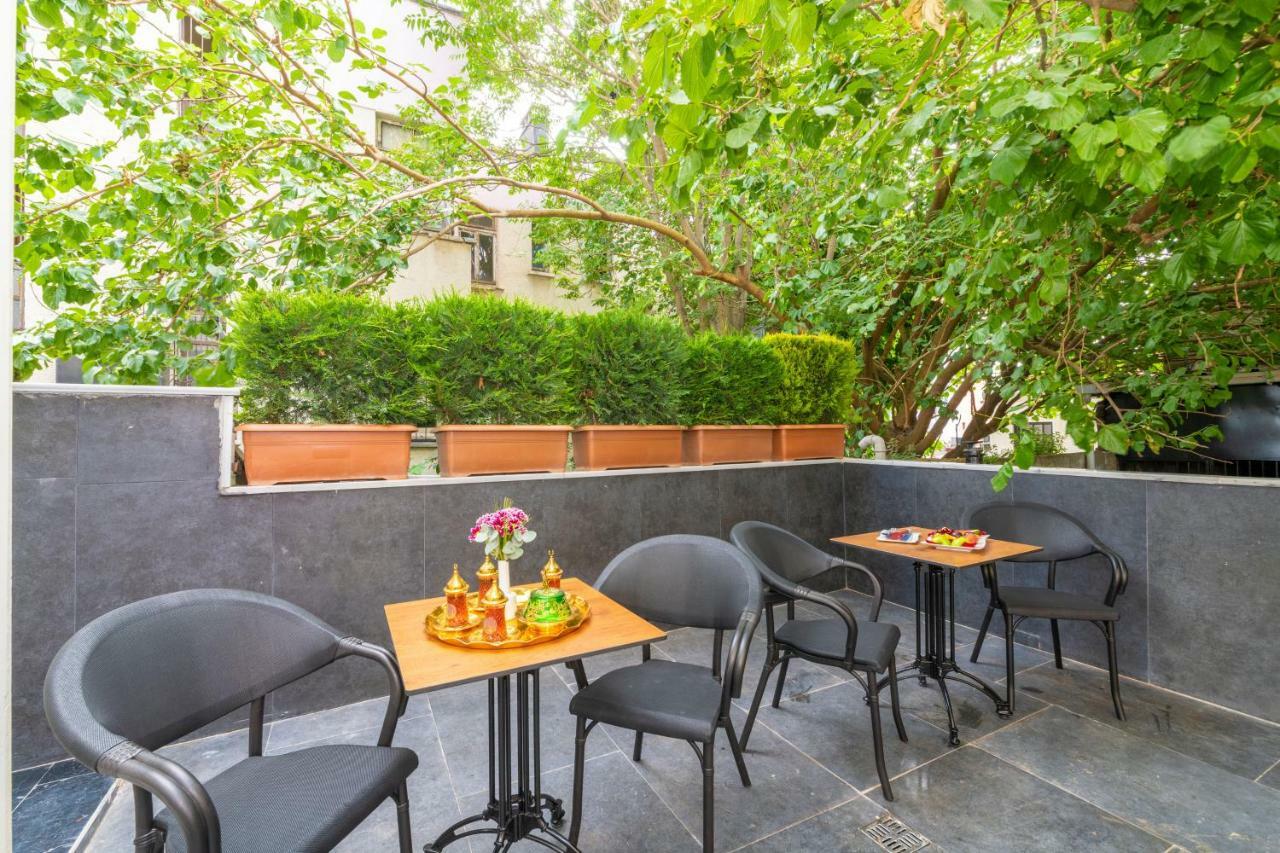 Eastanbul Suites Istanbul Exteriör bild