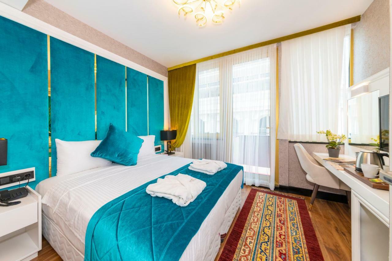 Eastanbul Suites Istanbul Exteriör bild