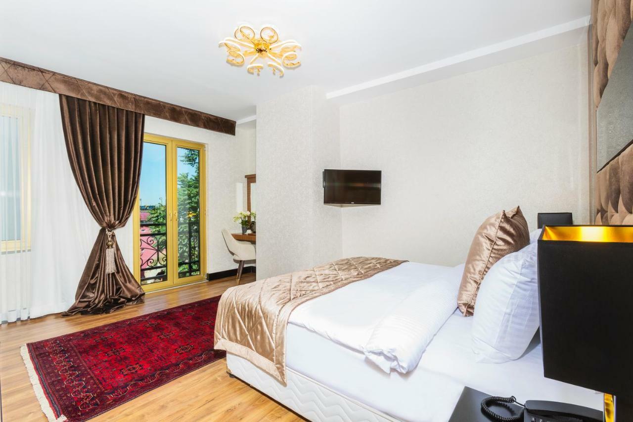 Eastanbul Suites Istanbul Exteriör bild