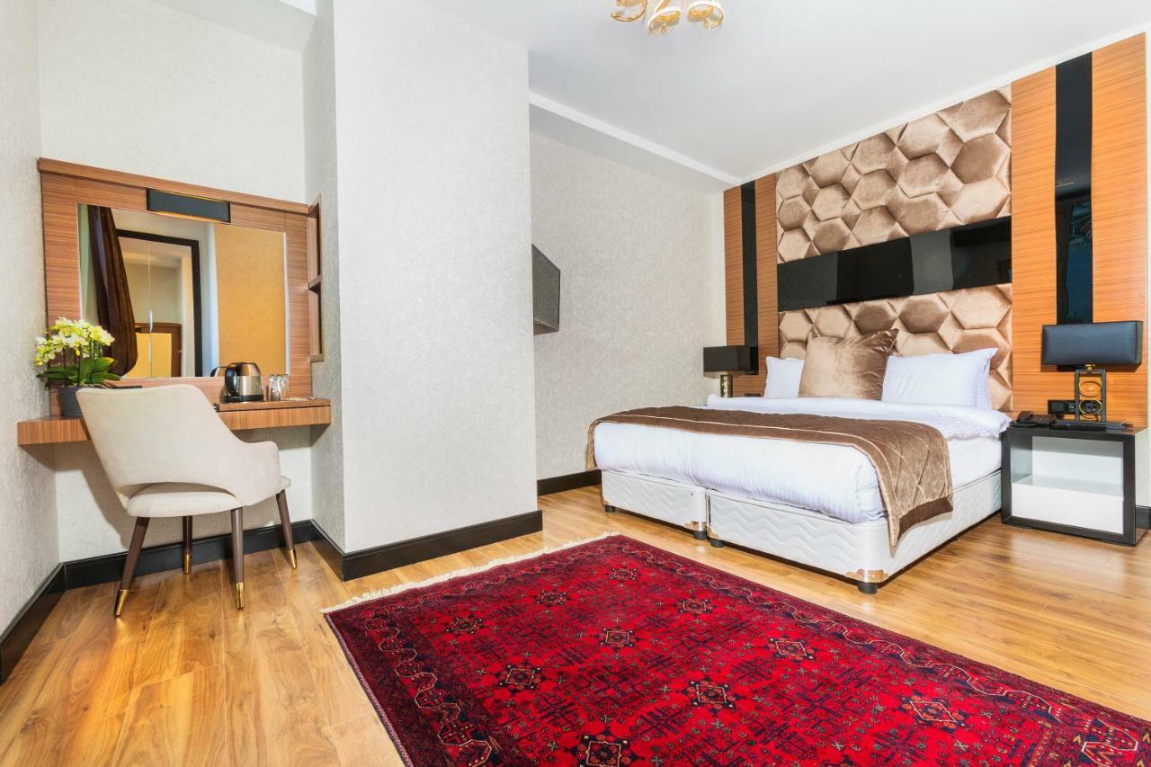 Eastanbul Suites Istanbul Exteriör bild
