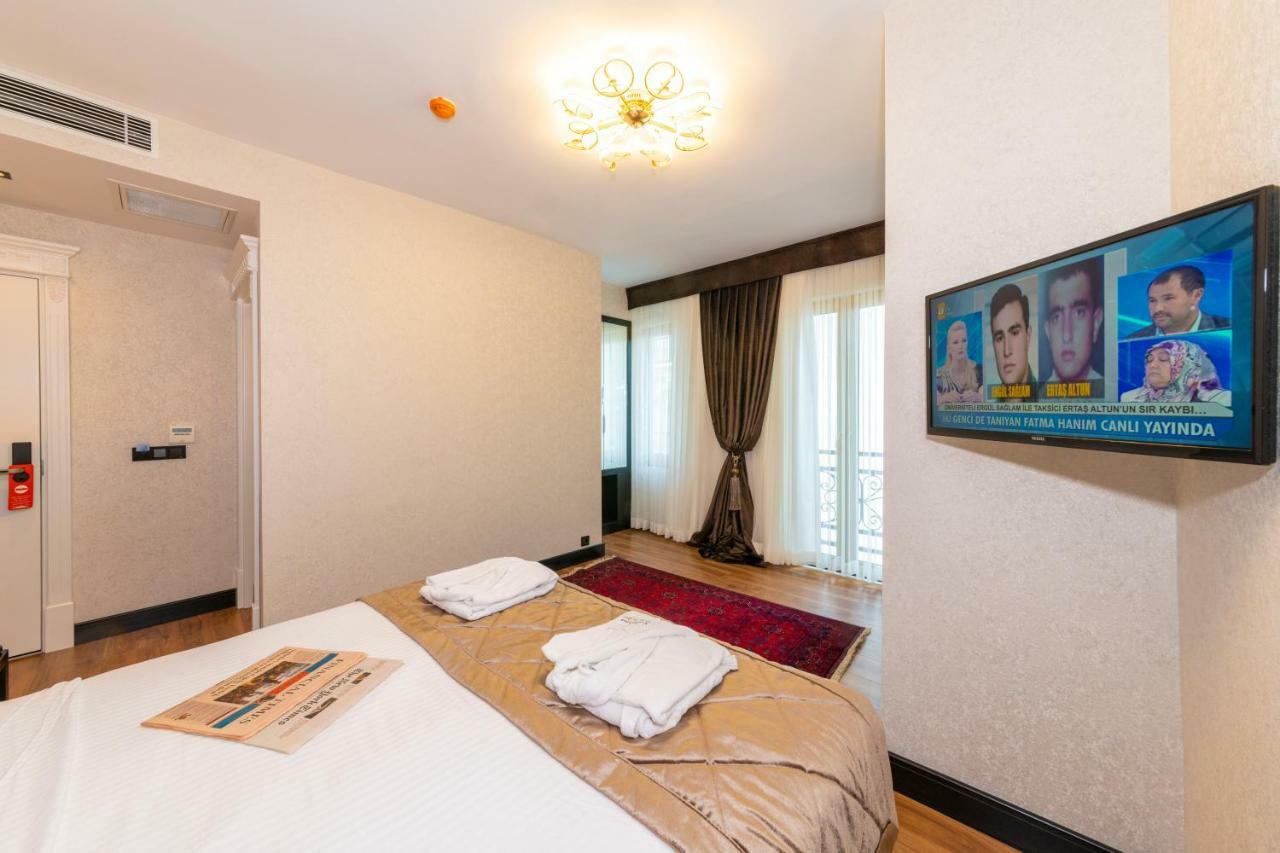 Eastanbul Suites Istanbul Exteriör bild
