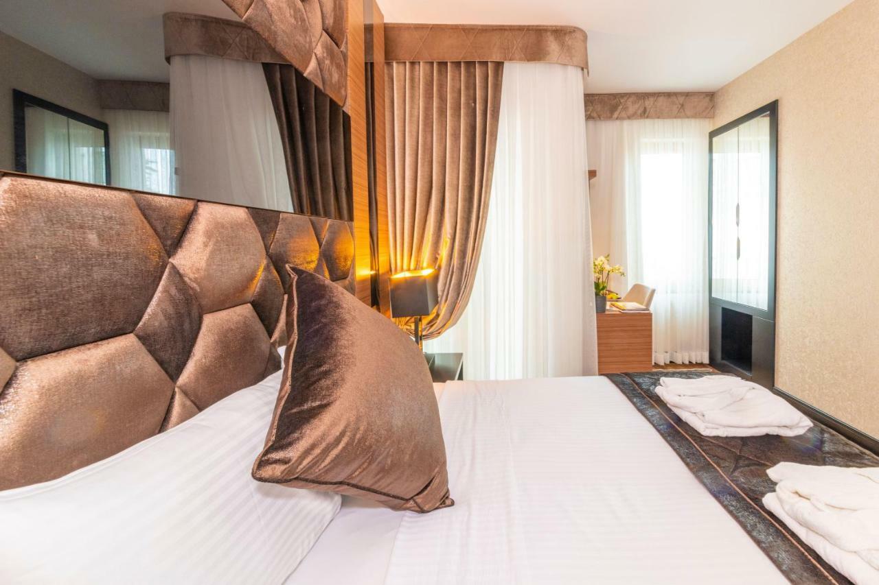 Eastanbul Suites Istanbul Exteriör bild