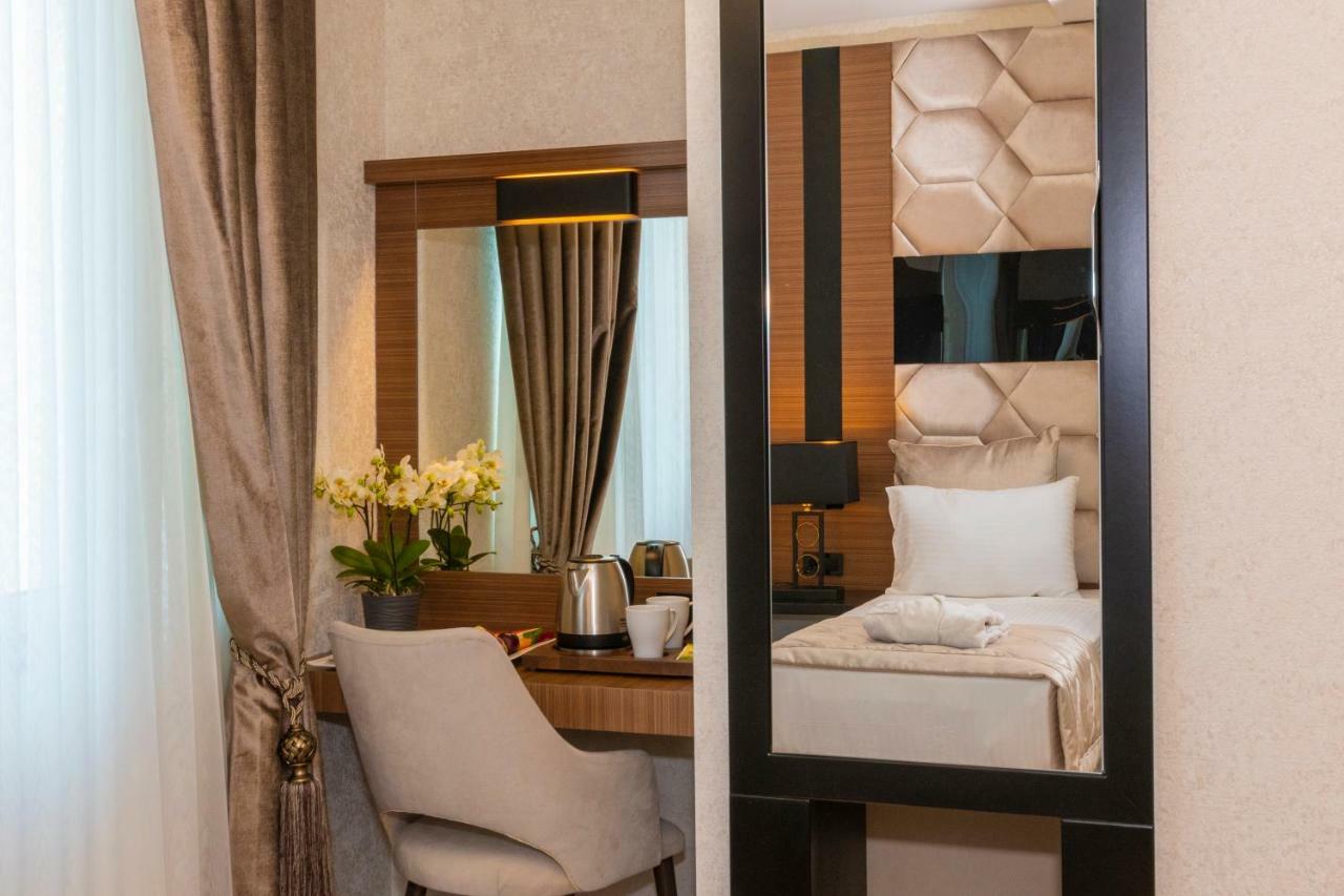 Eastanbul Suites Istanbul Exteriör bild