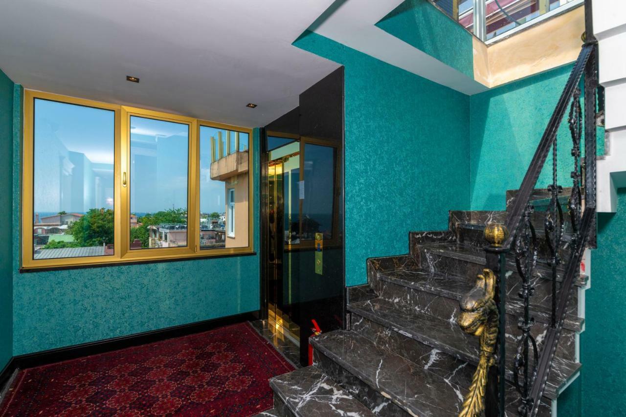 Eastanbul Suites Istanbul Exteriör bild